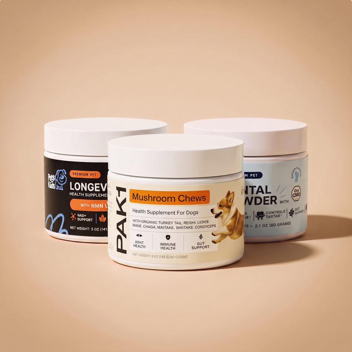 Senior Dog Care Bundle