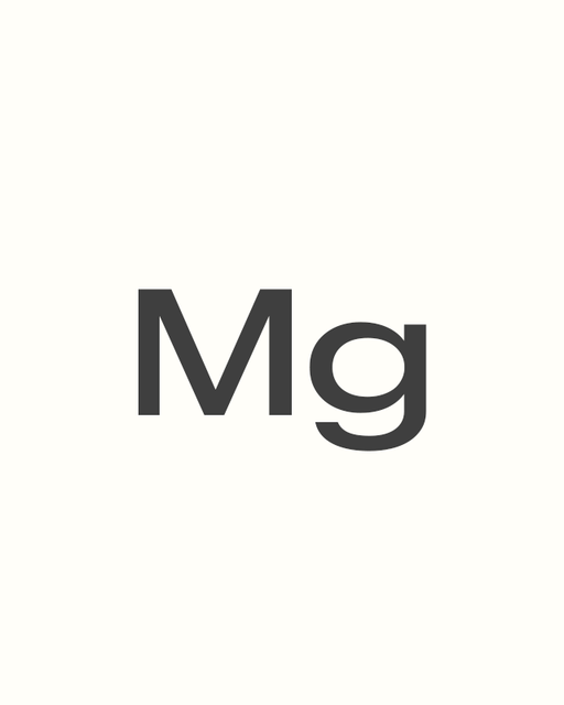 Magnesium