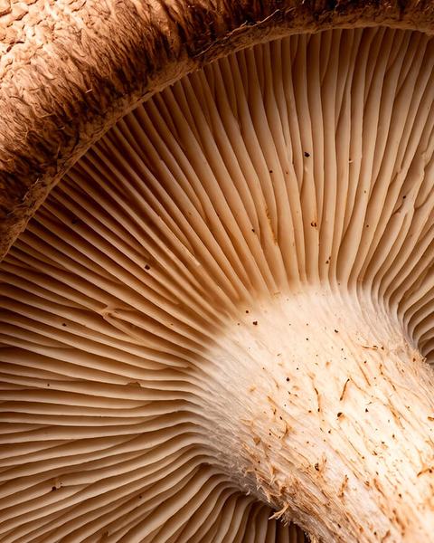 Shiitake mushroom