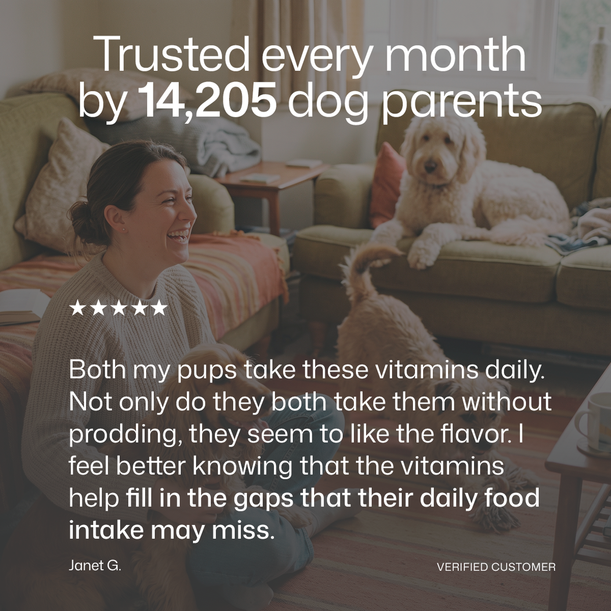 25-in-1 Allergy Relief Multivitamin Chews