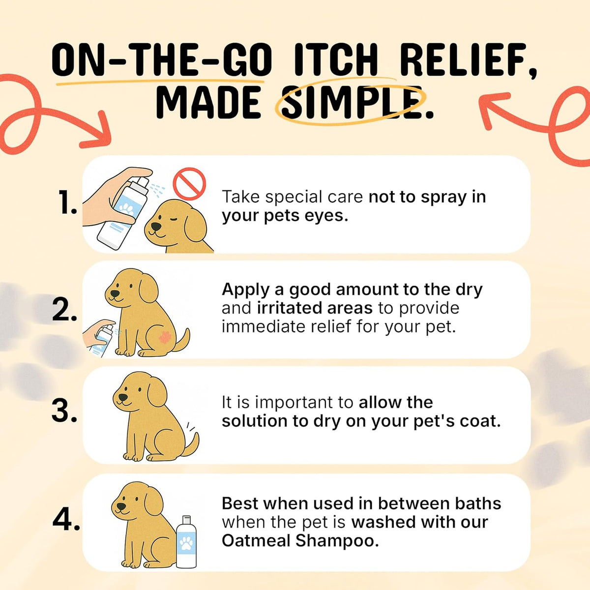 Instructions for use