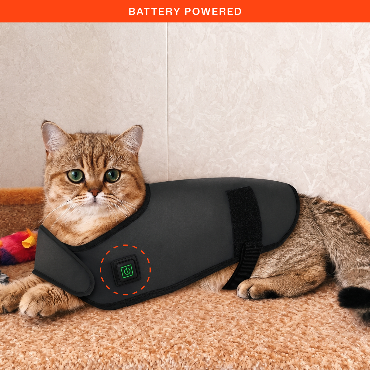 Red Light Therapy Vest