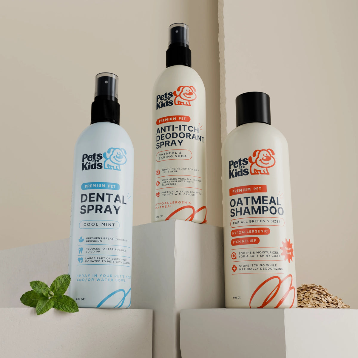 The Pawfect Grooming Kit