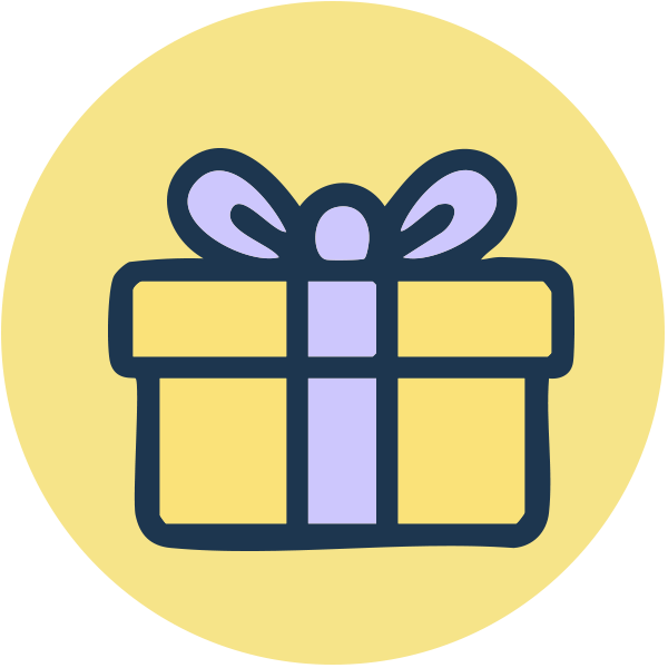 Gift icon